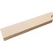 Ekena Millwork 2in. W x 8in. H x 36in. L Greensboro Woodgrain TimberThane Rafter Tail, Primed Tan RFTUR02X08X36GRNRCPR - alternate 2